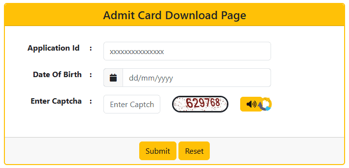 rpsc.rajasthan.gov.in admit card rpsc.rajasthan.gov.in admit card