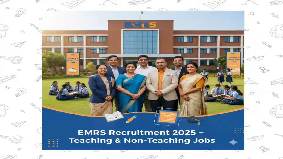 EMRS Teaching and Non-Teaching Recruitment