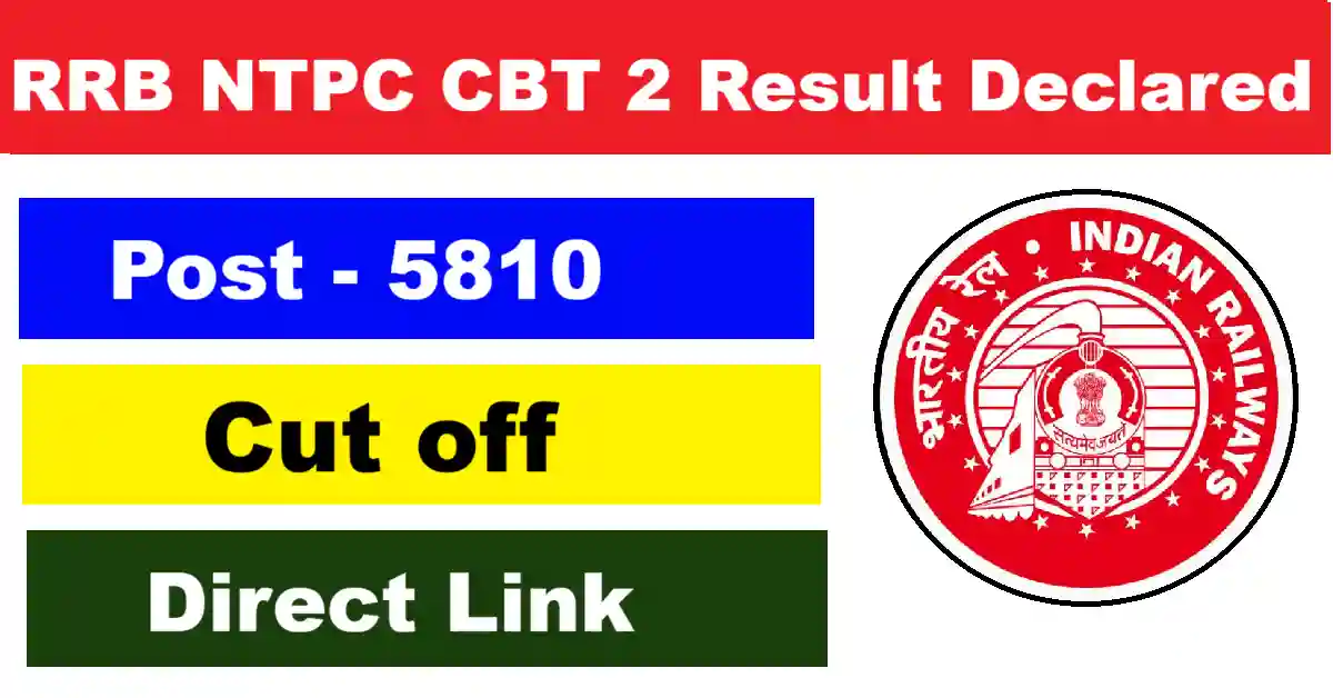 RRB NTPC Graduate Result